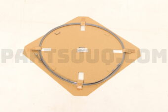 5271122141 MOULDING, FRONT BUMPER