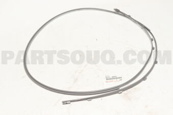 5271122171 Toyota MOULDING, FRONT BUMPER