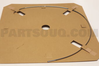 5271133040 MOULDING, FRONT BUMPER