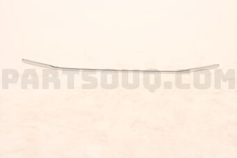 5271135030 MOULDING, FR BUMPER