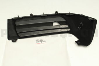 5271148060 GARNISH, FRONT BUMPER