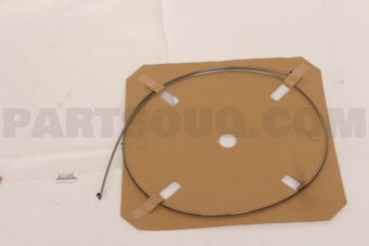 5271150030 MOULDING, FRONT BUMPER