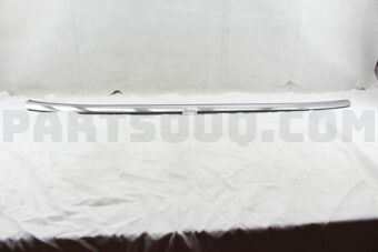 5271160010 MOULDING, FRONT BUMPER