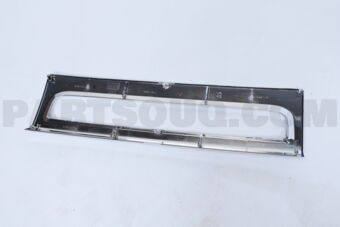 5271160030 Toyota GARNISH, FRONT BUMPER