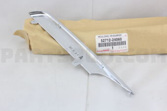 5271224060 MOULDING, FRONT BUMPER SIDE, RH