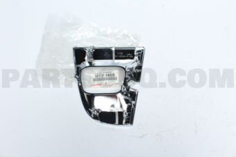 5271226020 MOULDING  FR BUMPER