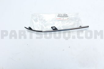 5271226030 MOULDING  FR BUMPER