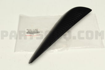 5271247040 MOULDING, FR BUMPER