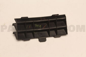 52712BZ110 Toyota MOULDING  FR BUMPER