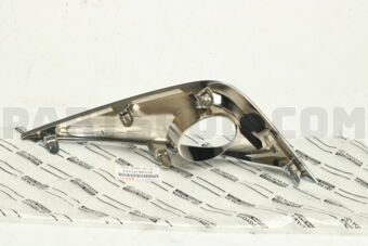 52712BZ270 MOULDING  FR BUMPER