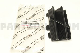 52712BZ340 MOULDING  FR BUMPER