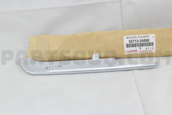 5271324060 MOULDING, FRONT BUMPER SIDE, LH
