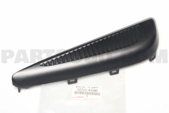 5271347040 MOULDING, FR BUMPER