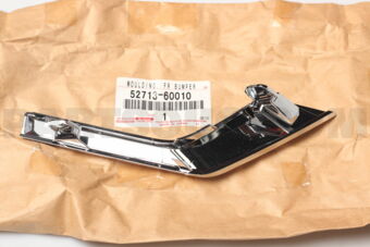 5271360010 MOULDING  FR BUMPER