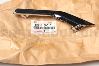 5271360010 MOULDING  FR BUMPER