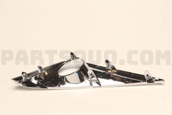 52713BZ260 MOULDING  FR BUMPER