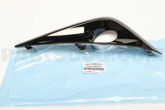52713BZ270 MOULDING  FR BUMPER