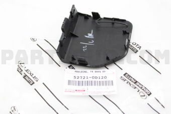 527210D120 COVER, FRONT BUMPER HOLE