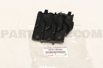 527210D440 MOULDING  FR BUMPER