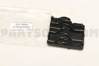 527210D440 MOULDING  FR BUMPER