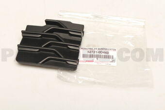 527210D440 MOULDING  FR BUMPER