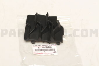 527210D440 MOULDING  FR BUMPER