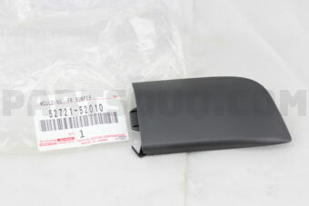 5272152010 COVER, FRONT BUMPER HOLE