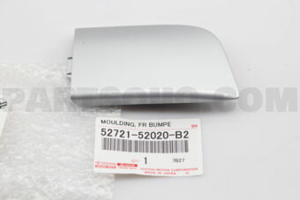 5272152020B2 COVER, FRONT BUMPER HOLE