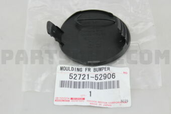 5272152906 MOULDING, FRONT BUMPER EXTENSION, 