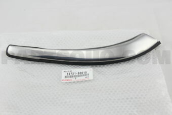 5272160010 MOULDING, FRONT BUMPER EXTENSION, 