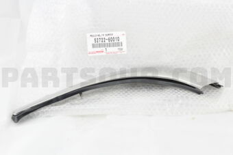 5272260010 MOULDING, FRONT BUMPER EXTENSION, 