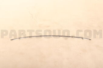 5275107010 MOULDING, RR BUMPER