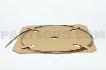 5275130160 MOULDING, REAR BUMPER