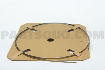 5275130160 MOULDING, REAR BUMPER