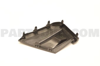 52752BZ080 MOULDING  RR BUMPER