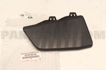 52752BZ150 MOULDING  RR BUMPER