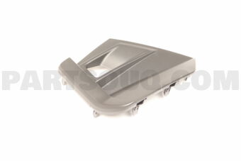 52753BZ090 MOULDING, RR BUMPER