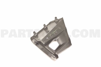 52753BZ090 MOULDING, RR BUMPER