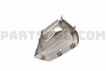 52753BZ090 MOULDING, RR BUMPER