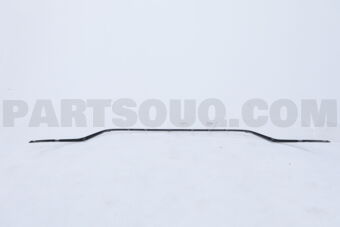 5275430120 Toyota MOULDING, RR BUMPER