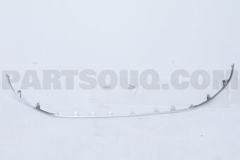 5275430120 Toyota MOULDING, RR BUMPER