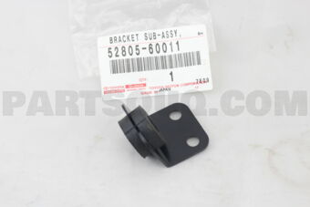 5280560011 BRACKET, COOL AIR INTAKE DUCT, NO.