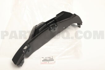 5282153030 DUCT, AIR INTAKE, RH