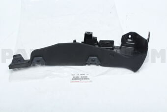 5282253030 DUCT, AIR INTAKE, LH