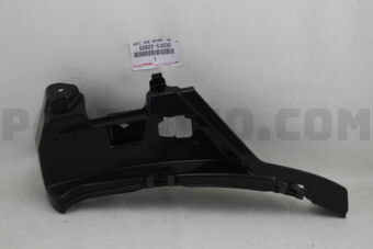 5282253030 Toyota DUCT, AIR INTAKE, LH