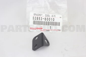 5285360010 BRACKET, COOL AIR INTAKE DUCT, NO.