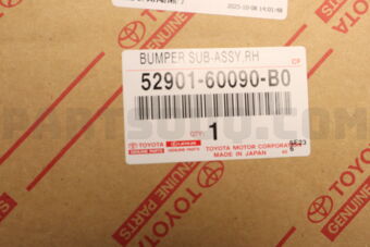5290160090B0 BUMPER SUB-ASSY
