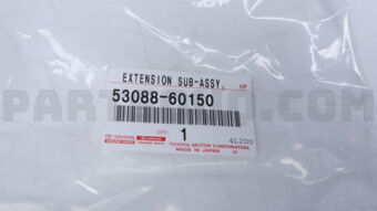 5308860150 EXTENSION SUB-ASSY