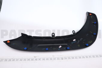 53088YP010 Toyota EXTENSION SUB-ASSY