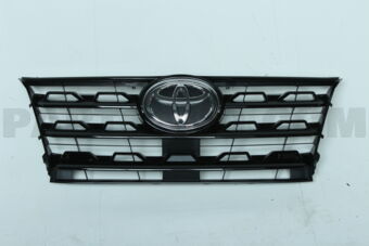 531000KP80 GRILLE ASSY  RADIATO